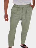 MAISON VALÉRIE | Pantalon minimaliste de tous les jours pour homme