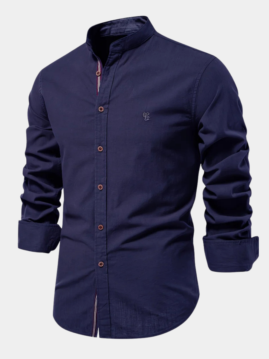 MAISON VALÉRIE | Chemise formelle pour hommes