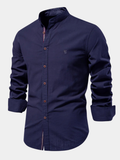 MAISON VALÉRIE | Chemise formelle pour hommes