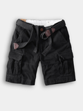 MAISON VALÉRIE | Shorts cargo pour hommes