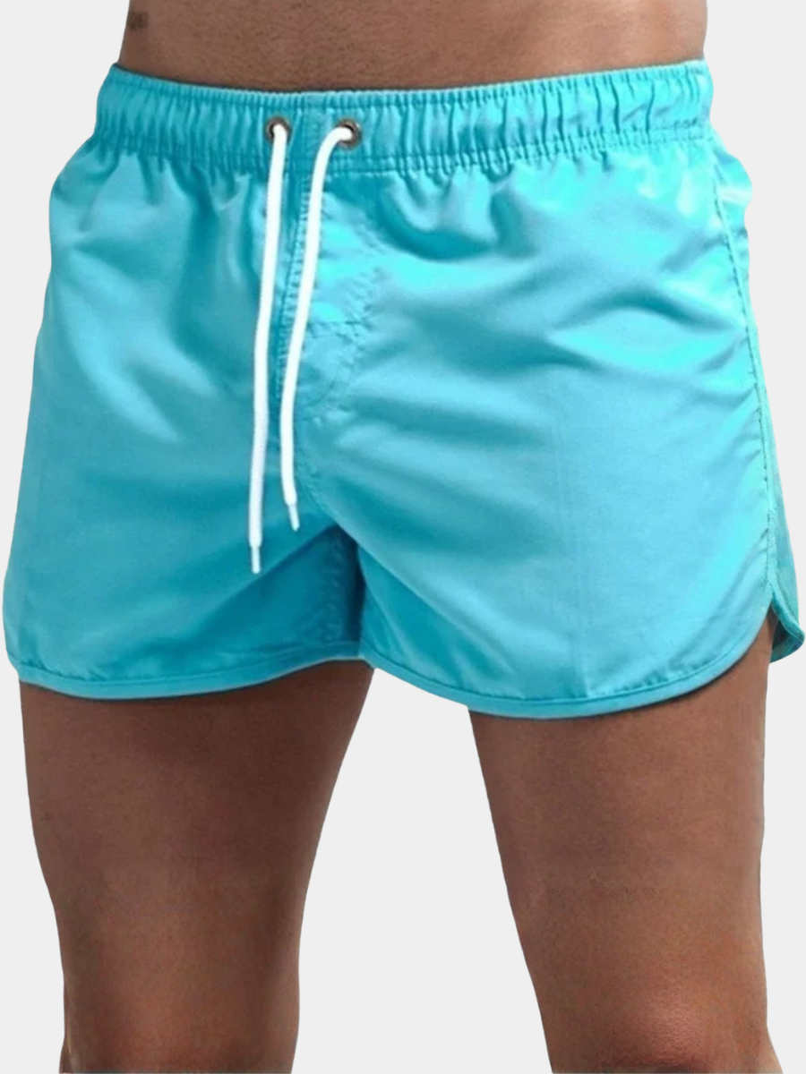 MAISON VALÉRIE | Shorts de bain élégants pour hommes