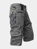 MAISON VALÉRIE | Shorts cargo d'extérieur pour hommes