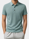 MAISON VALÉRIE | Polo formel pour hommes