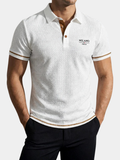 MAISON VALÉRIE | Polo milano pour hommes