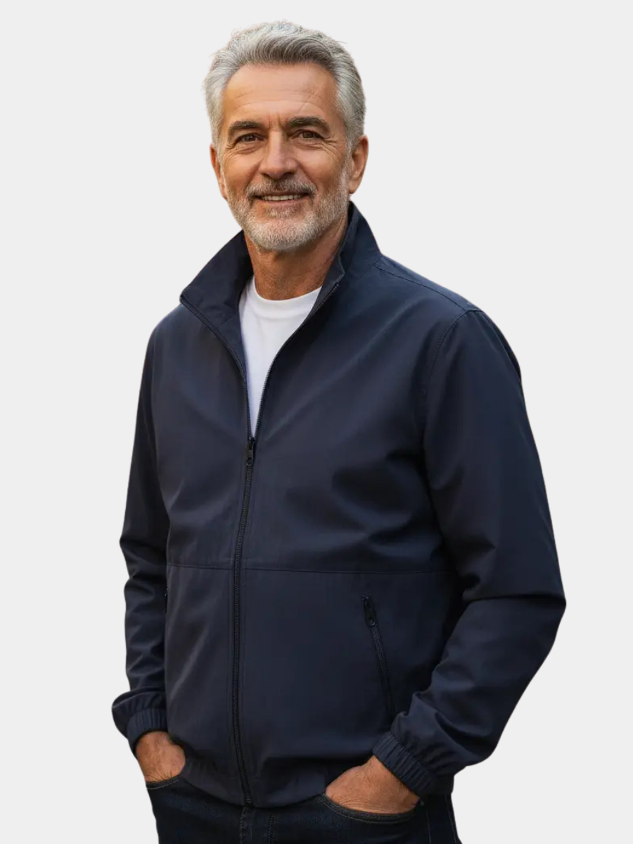 MAISON VALÉRIE | Veste d'été élégante pour hommes