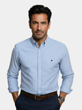 MAISON VALÉRIE | Chemise à boutons à motifs pour hommes