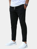 MAISON VALÉRIE | Pantalons élastiques pour hommes