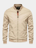 MAISON VALÉRIE | Bomber d'extérieur classique pour homme
