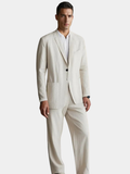 MAISON VALÉRIE | Ensemble en lin pour homme