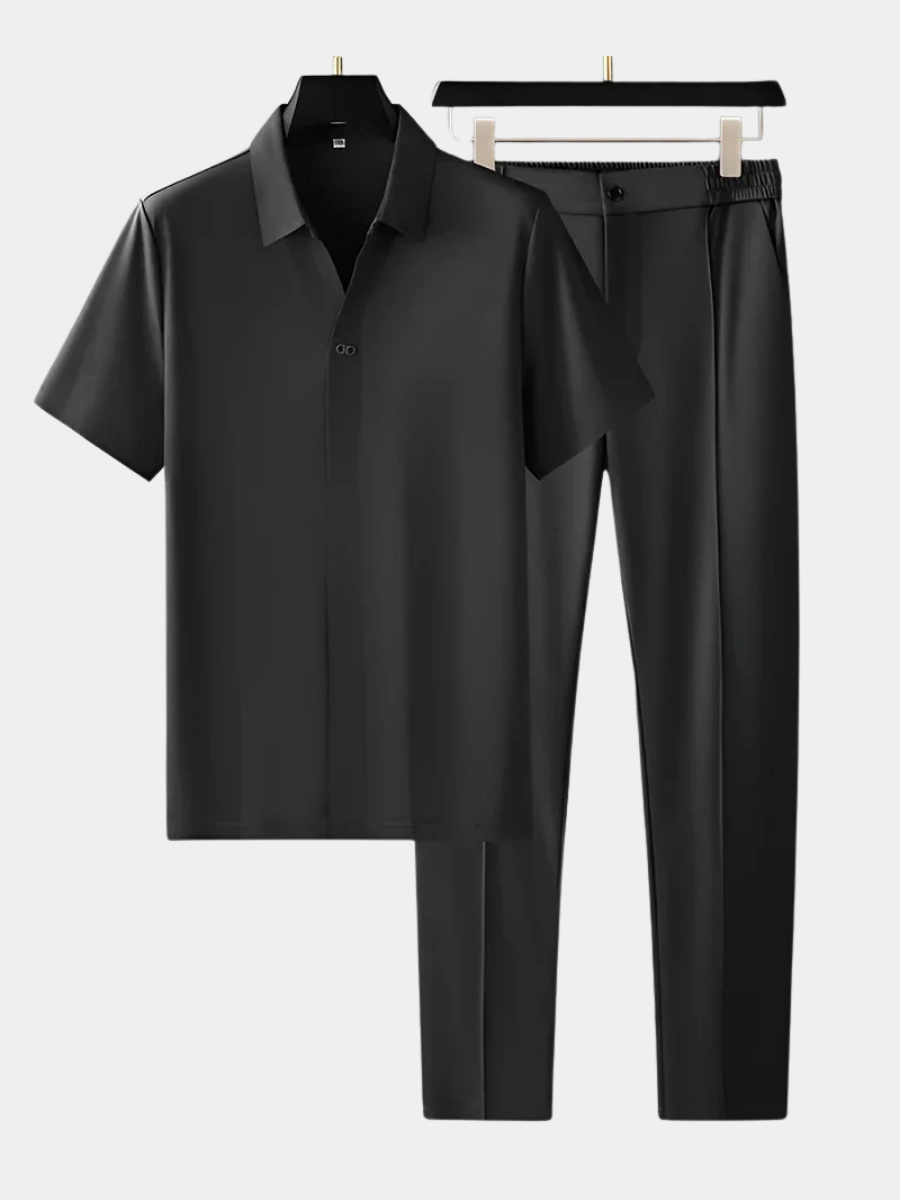 MAISON VALÉRIE | Ensemble lounge modal pour hommes