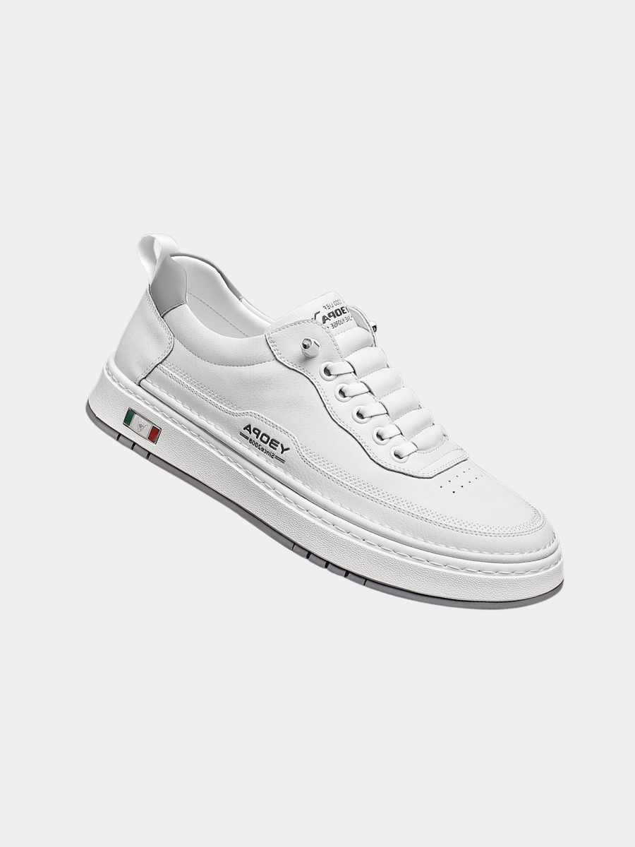 MAISON VALÉRIE | Sneakers refinés pour hommes