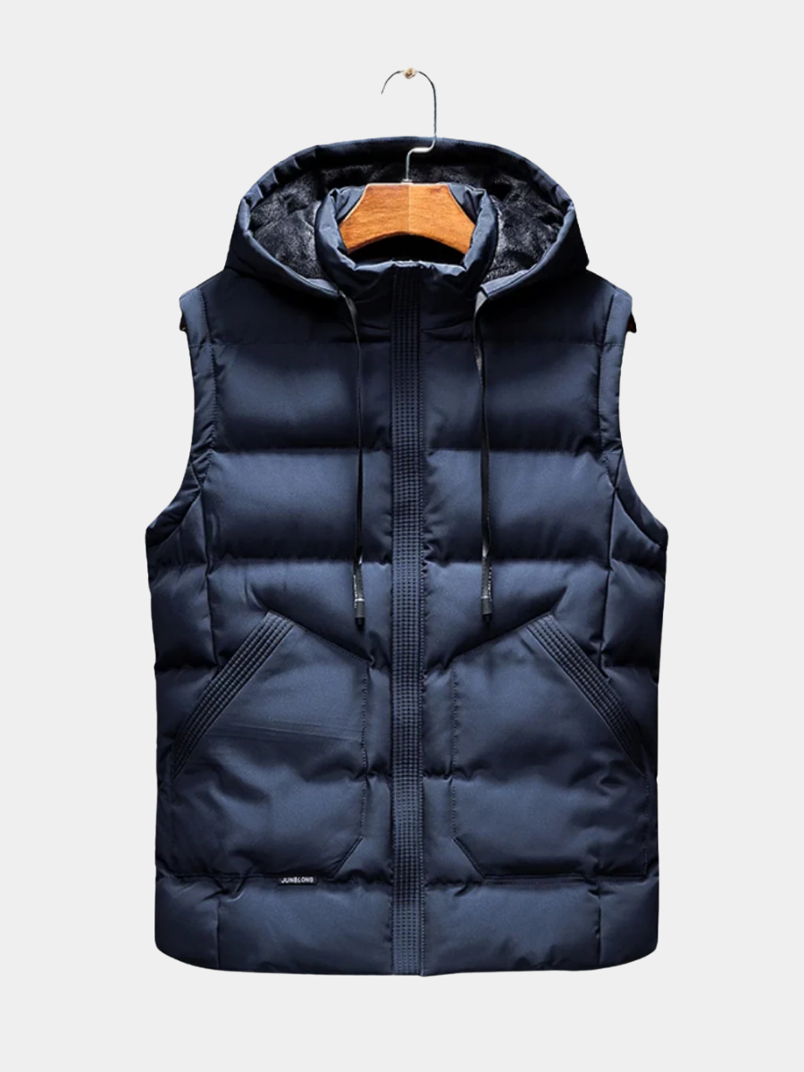 MAISON VALÉRIE | Gilet élégant pour hommes