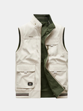 MAISON VALÉRIE | Gilet utilitaire pour homme