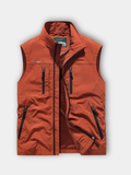 MAISON VALÉRIE | Gilet de plein air classique pour homme