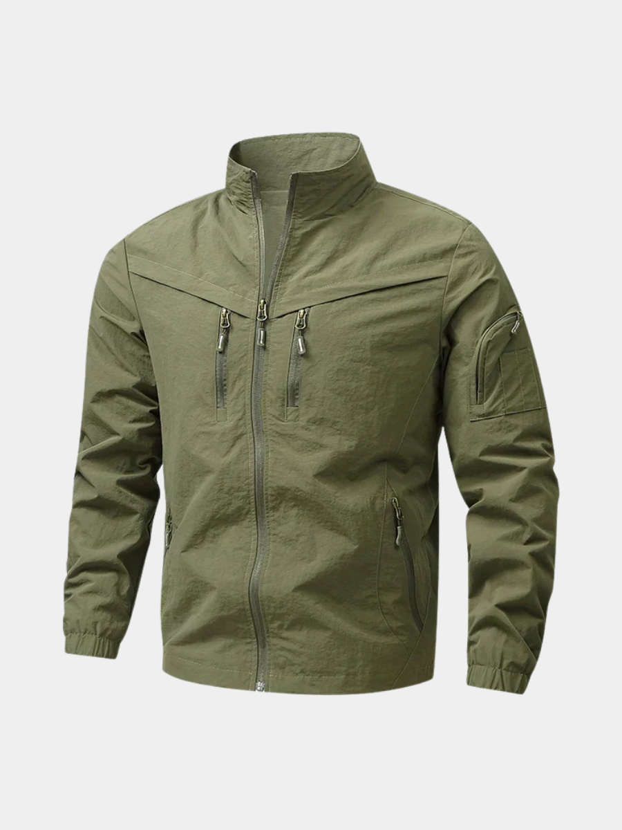 MAISON VALÉRIE | Veste lumière pour hommes