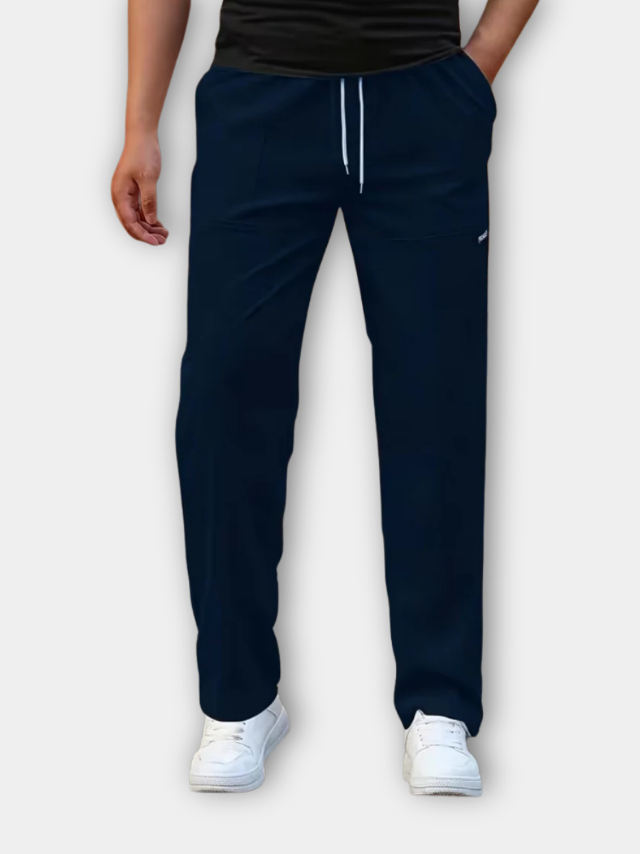 MAISON VALÉRIE | Pantalon droit pour homme