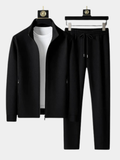 MAISON VALÉRIE | Ensemble survêtement raffiné pour homme