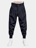 MAISON VALÉRIE | Pantalons ample pour hommes