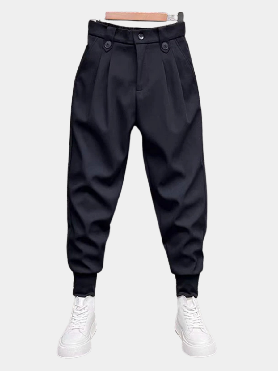 MAISON VALÉRIE | Pantalons ample pour hommes