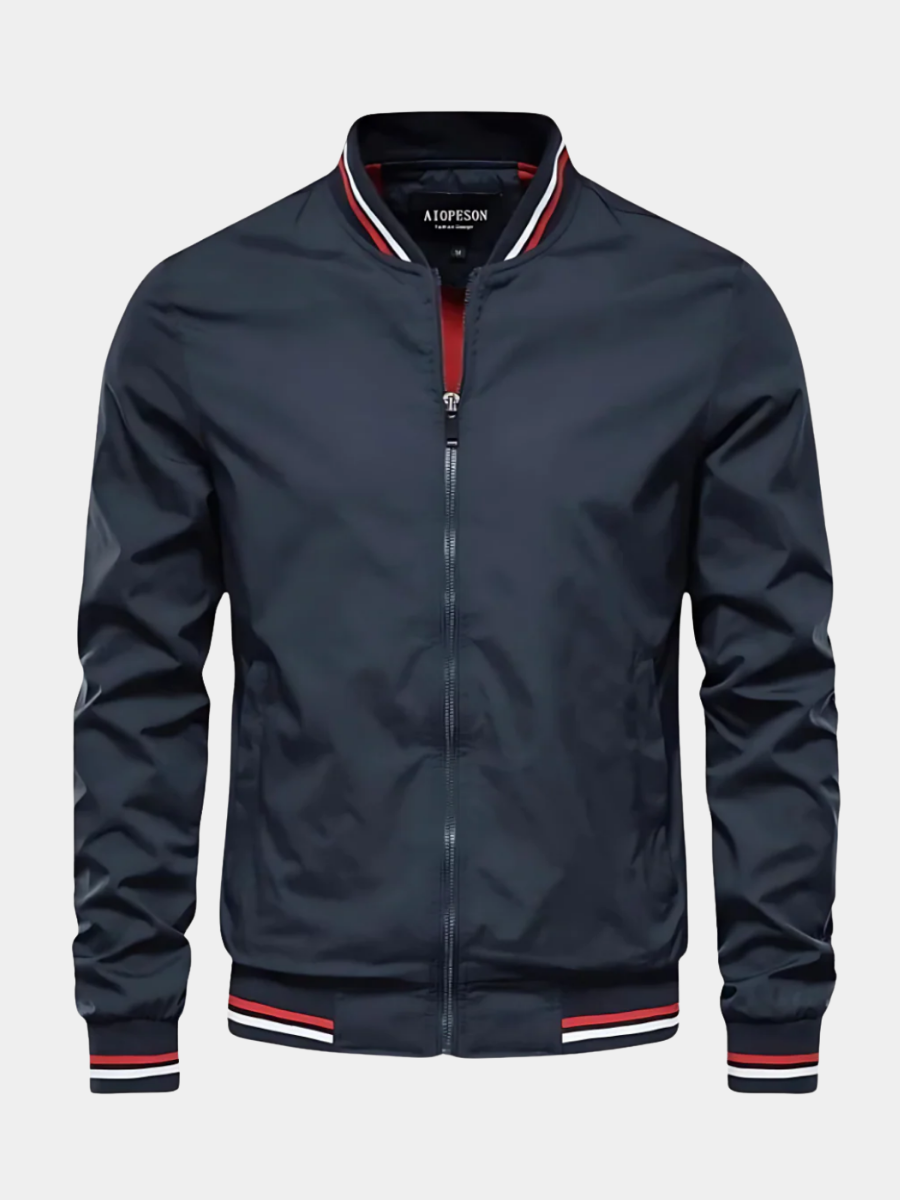 MAISON VALÉRIE | Veste classique pour homme