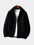MAISON VALÉRIE | Gilet à capuche pour hommes
