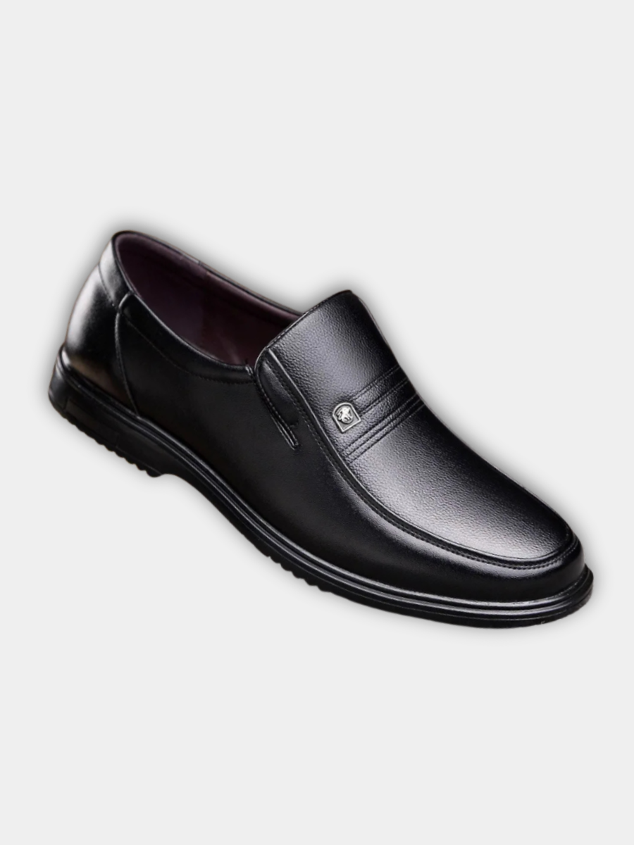Mocassins en cuir pour homme