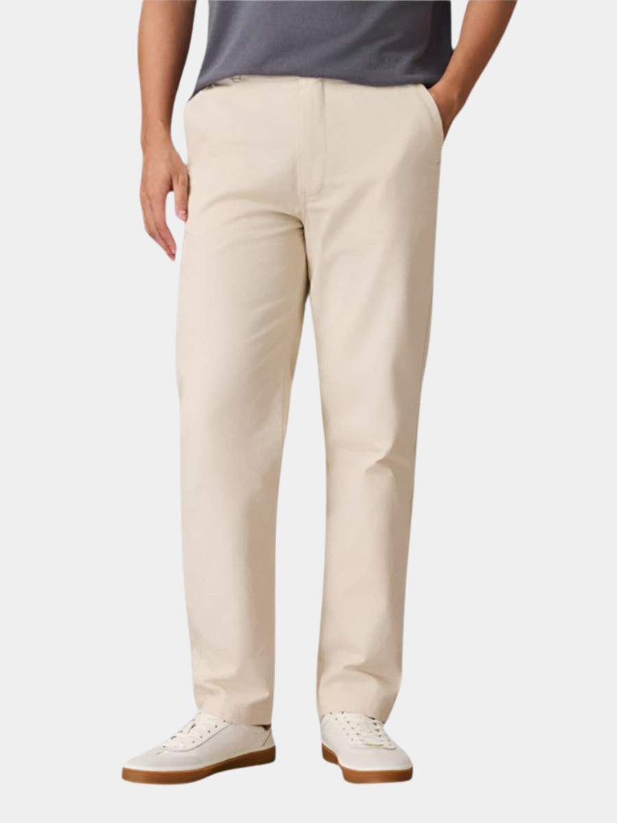 MAISON VALÉRIE | Pantalons chino slim fit pour hommes
