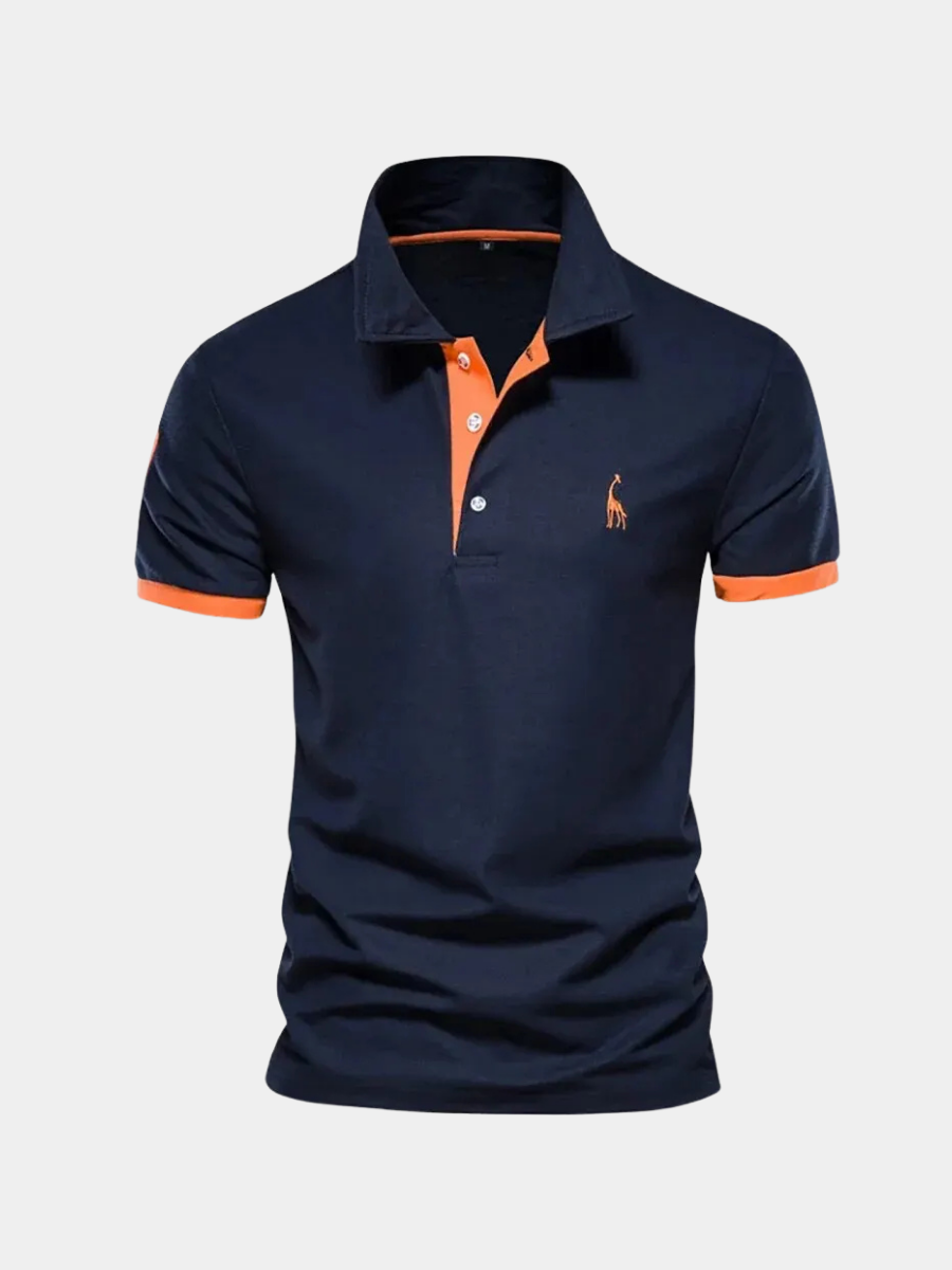 MAISON VALÉRIE | Polo d’été pour homme