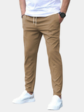 MAISON VALÉRIE | Pantalon fuselé pour homme