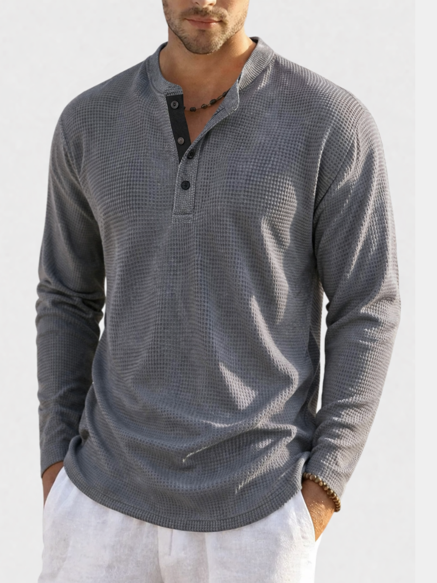 MAISON VALÉRIE | T-shirt classique pour hommes