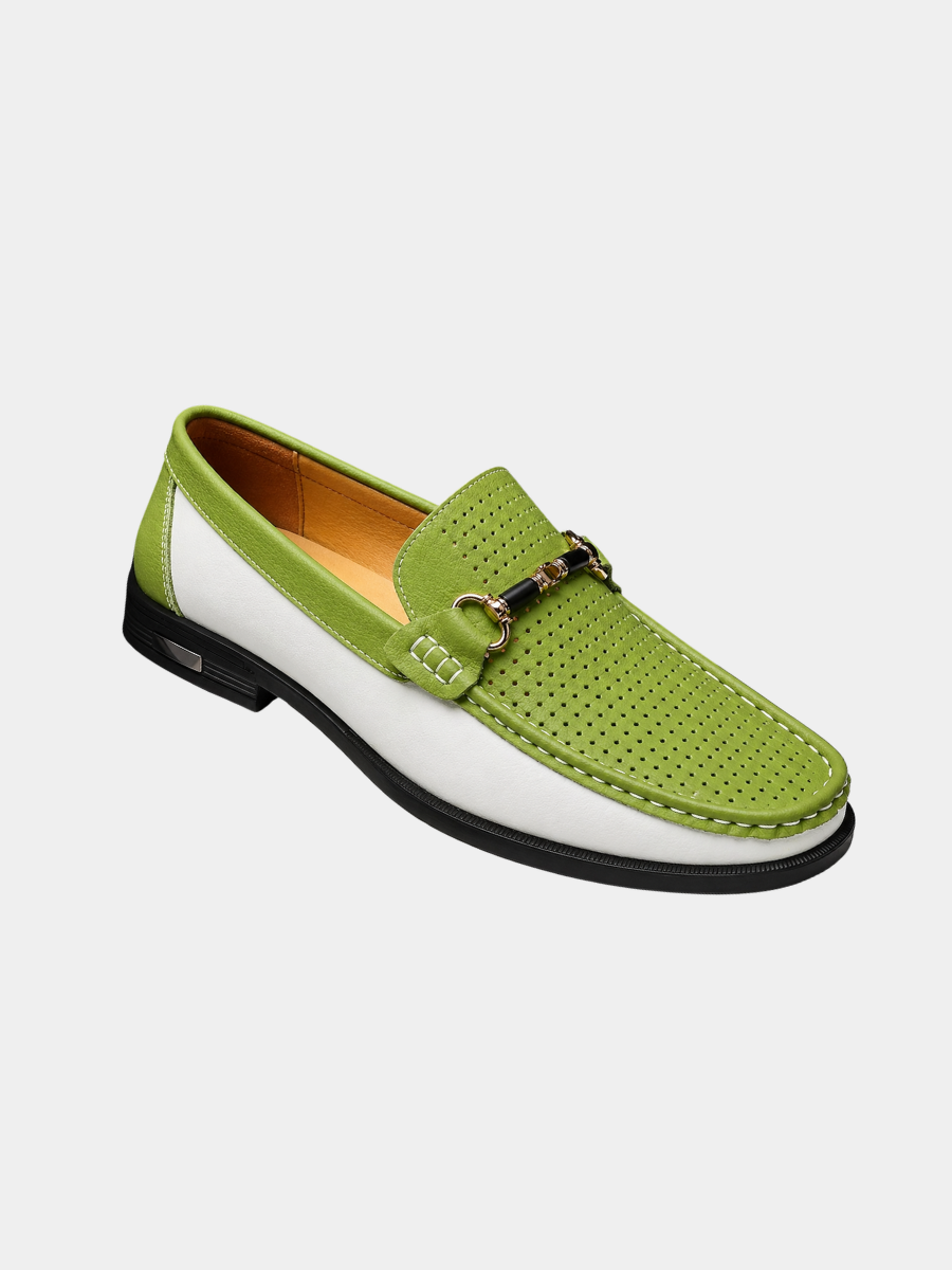 MAISON VALÉRIE | Chaussures à enfiler pour hommes