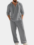 MAISON VALÉRIE | Ensemble en lin pour hommes