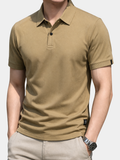 MAISON VALÉRIE | Polo d'été pour hommes