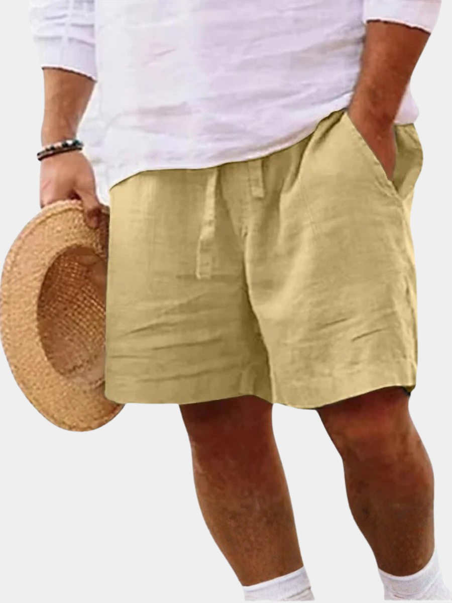 MAISON VALÉRIE | Shorts de gym pour hommes