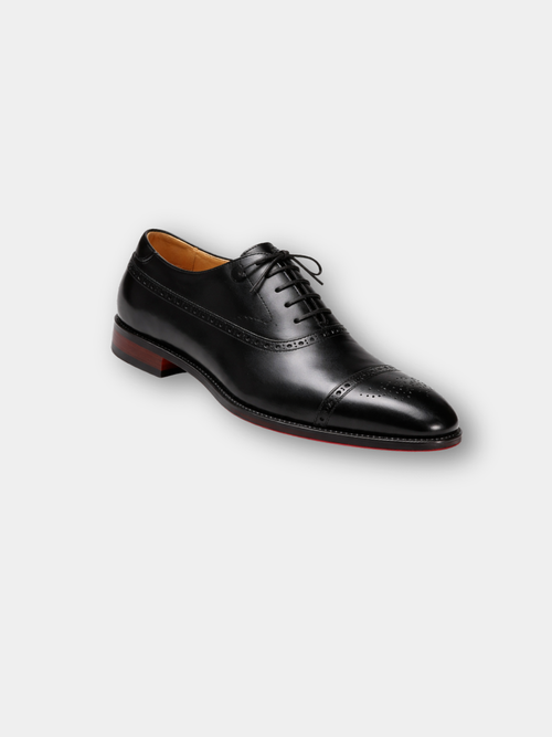 MAISON VALÉRIE | Chaussures brogues pour hommes