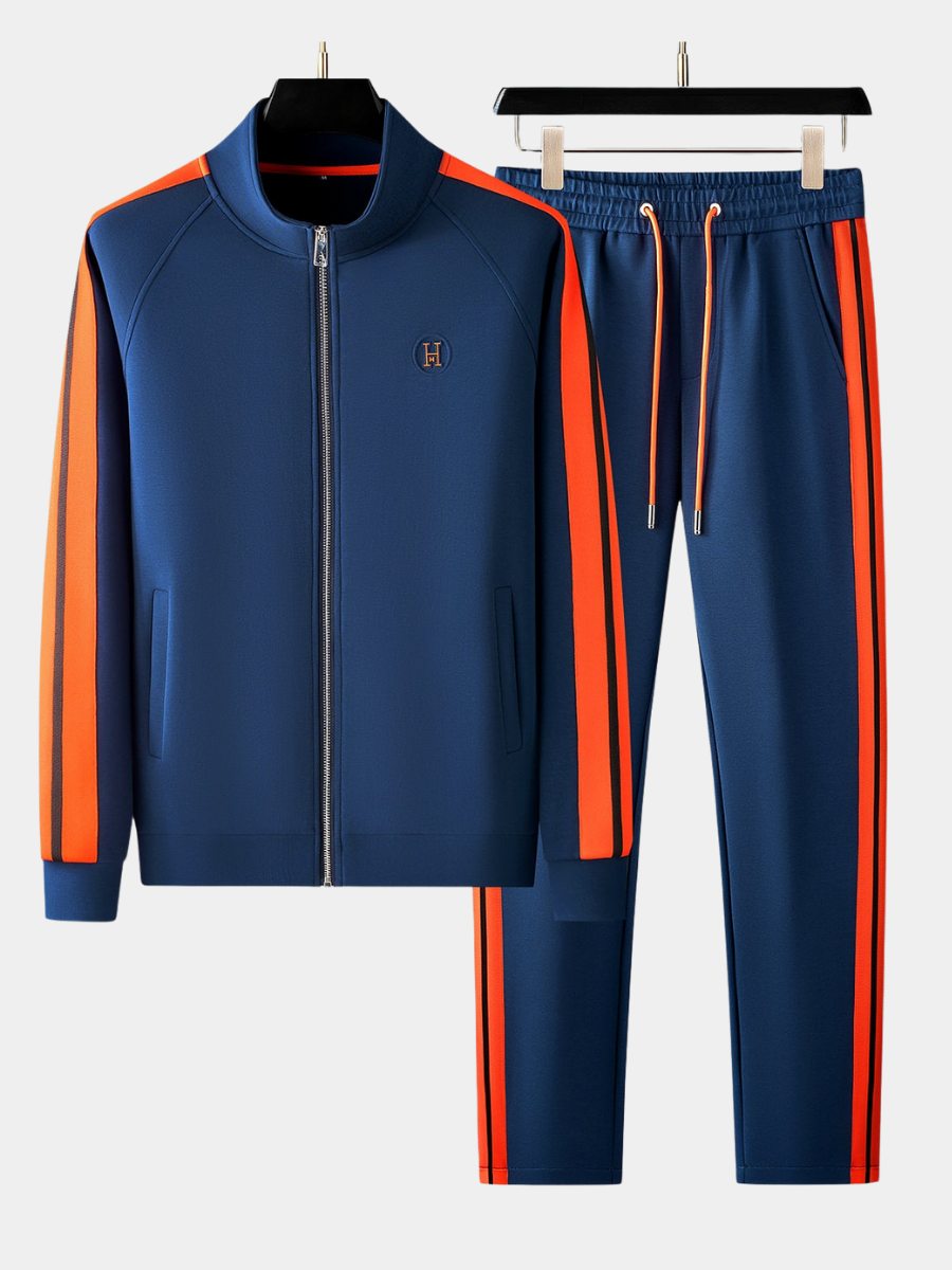 Complet sportif moderne pour homme