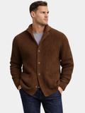 MAISON VALÉRIE | Gilet chale pour hommes
