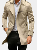 MAISON VALÉRIE | Veste de printemps classique pour homme