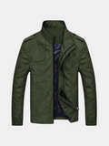 MAISON VALÉRIE | Veste de style tactique pour homme