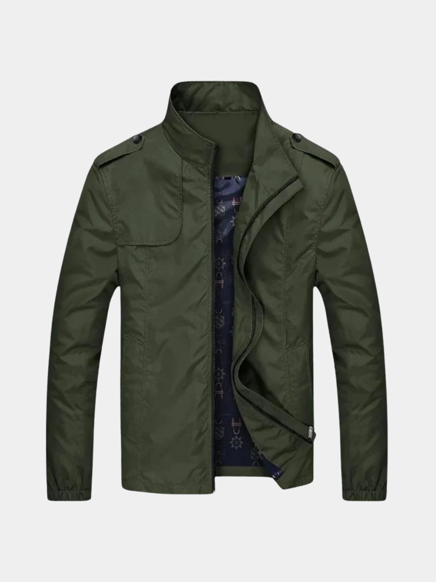 MAISON VALÉRIE | Veste de style tactique pour homme