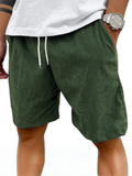 MAISON VALÉRIE | Shorts de printemps pour hommes