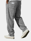 MAISON VALÉRIE | Pantalons en velours côtelé pour hommes