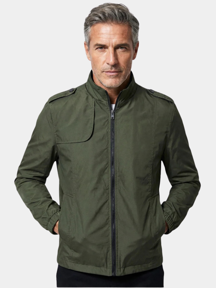 MAISON VALÉRIE | Veste bomber pour homme