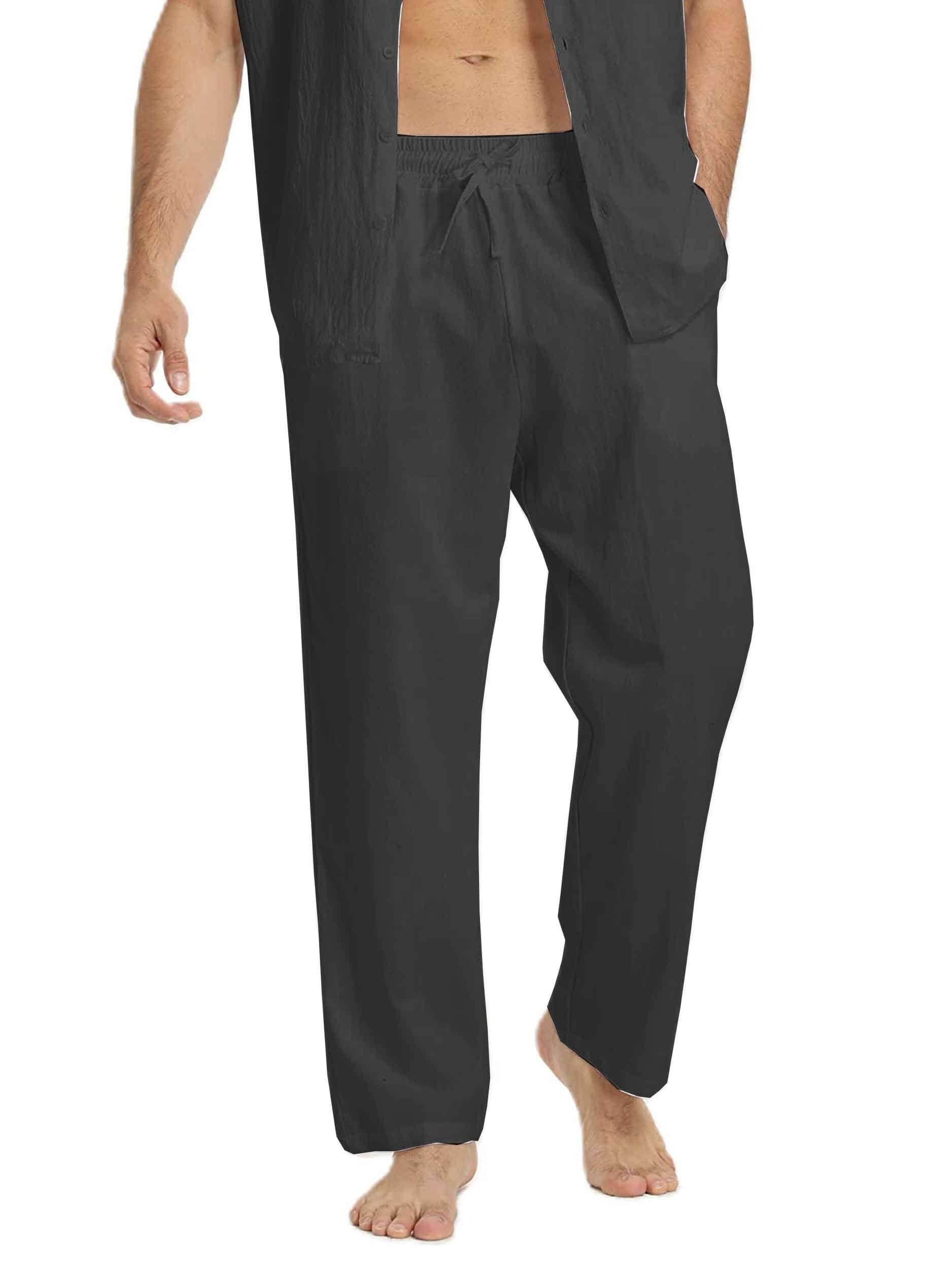 MAISON VALÉRIE | Pantalons indispensables pour hommes