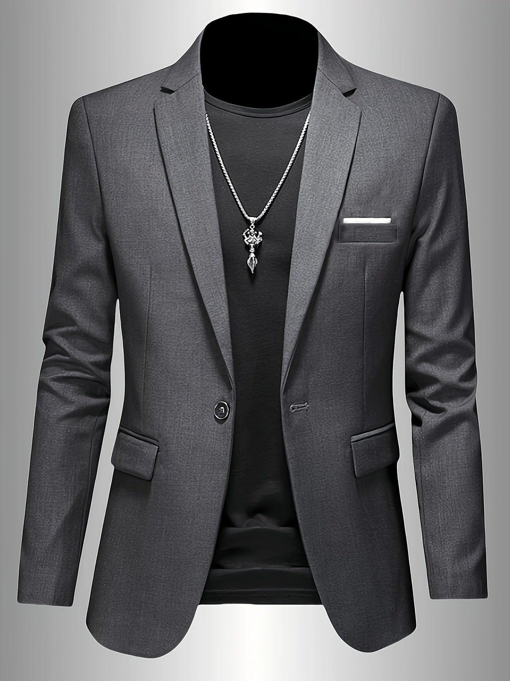 MAISON VALÉRIE | Veston slim fit pour hommes