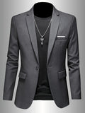 MAISON VALÉRIE | Veston slim fit pour hommes