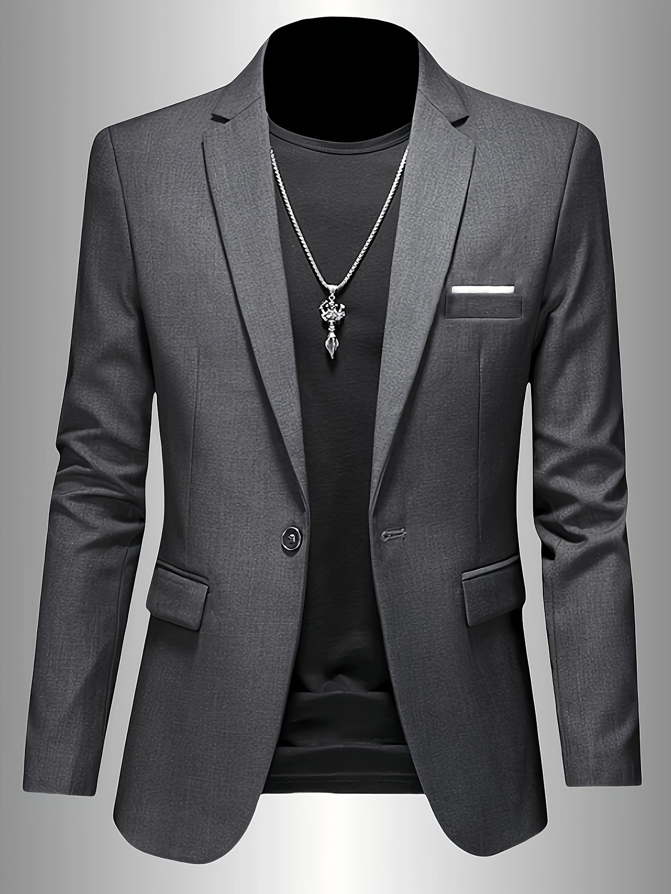 MAISON VALÉRIE | Veston slim fit pour hommes