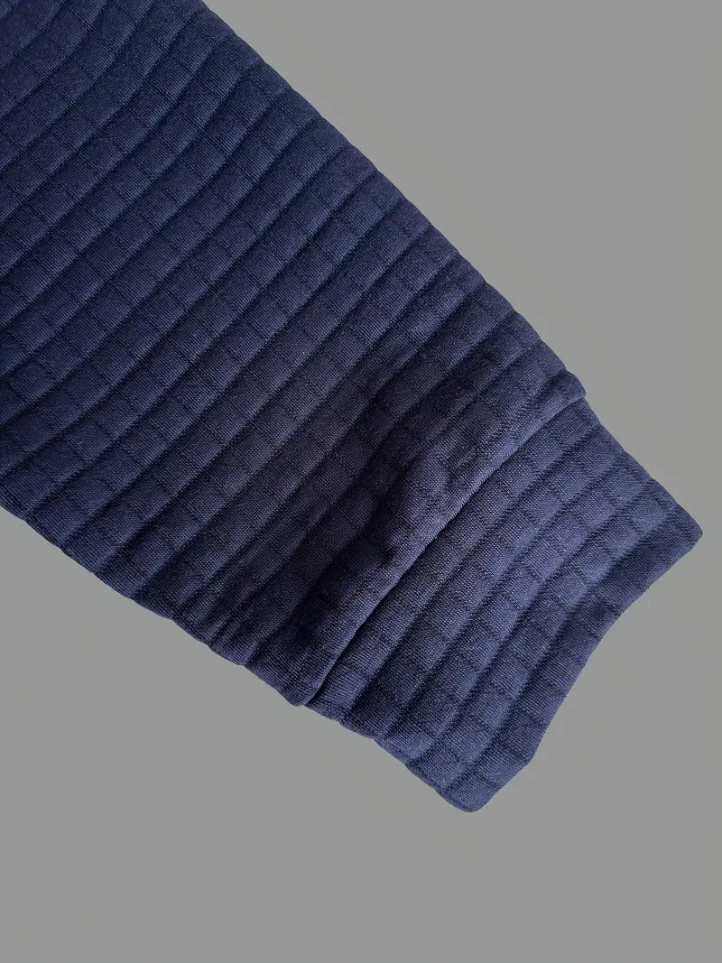 MAISON VALÉRIE | Polo matelassé pour homme
