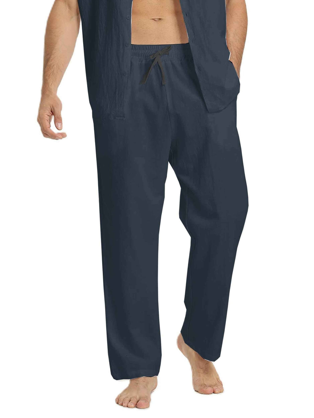 MAISON VALÉRIE | Pantalons indispensables pour hommes