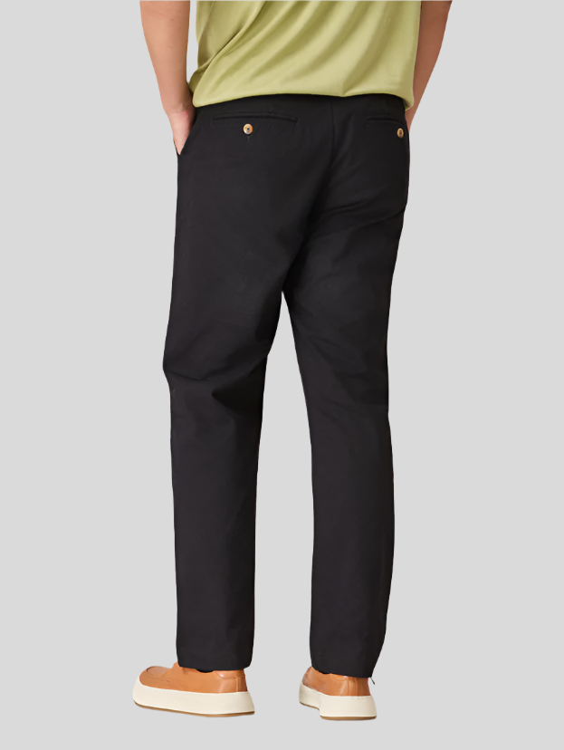 MAISON VALÉRIE | Pantalons chino slim fit pour hommes